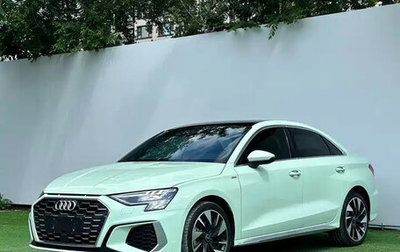 Audi A3, 2023 год, 1 645 500 рублей, 1 фотография