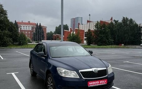 Skoda Octavia, 2011 год, 660 000 рублей, 1 фотография