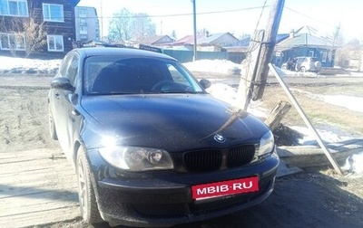 BMW 1 серия, 2009 год, 920 000 рублей, 1 фотография