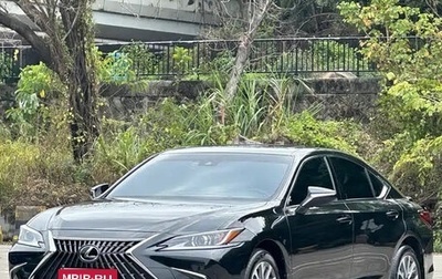 Lexus ES VII, 2022 год, 2 580 500 рублей, 1 фотография