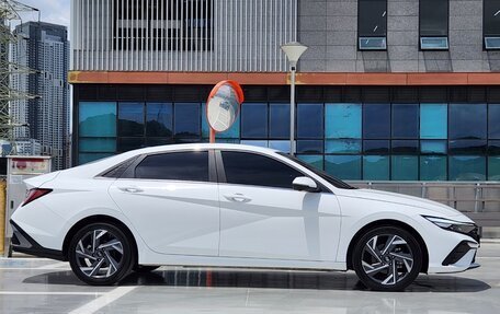 Hyundai Avante, 2023 год, 1 792 000 рублей, 4 фотография