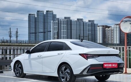 Hyundai Avante, 2023 год, 1 792 000 рублей, 3 фотография