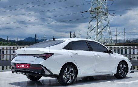 Hyundai Avante, 2023 год, 1 792 000 рублей, 5 фотография