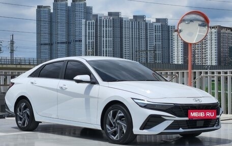 Hyundai Avante, 2023 год, 1 792 000 рублей, 2 фотография