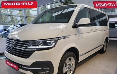 Volkswagen Multivan T6 рестайлинг, 2022 год, 13 990 000 рублей, 1 фотография