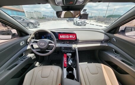 Hyundai Avante, 2023 год, 1 792 000 рублей, 8 фотография