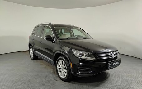 Volkswagen Tiguan I, 2016 год, 1 490 000 рублей, 3 фотография