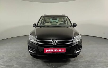 Volkswagen Tiguan I, 2016 год, 1 490 000 рублей, 2 фотография