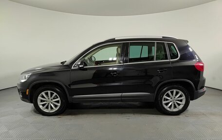 Volkswagen Tiguan I, 2016 год, 1 490 000 рублей, 10 фотография