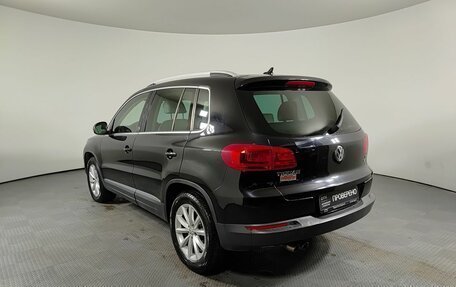 Volkswagen Tiguan I, 2016 год, 1 490 000 рублей, 8 фотография