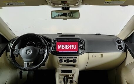 Volkswagen Tiguan I, 2016 год, 1 490 000 рублей, 17 фотография