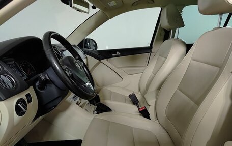 Volkswagen Tiguan I, 2016 год, 1 490 000 рублей, 20 фотография