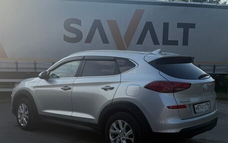 Hyundai Tucson III, 2020 год, 2 250 000 рублей, 5 фотография