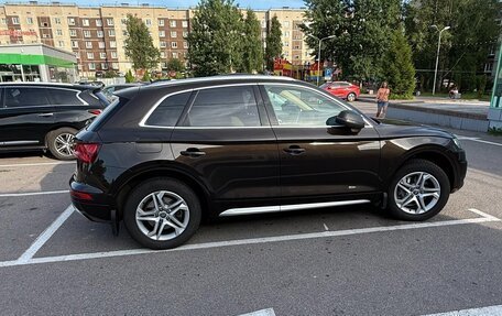Audi Q5, 2019 год, 3 600 000 рублей, 6 фотография