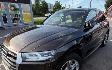 Audi Q5, 2019 год, 3 600 000 рублей, 2 фотография