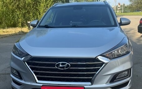 Hyundai Tucson III, 2020 год, 2 250 000 рублей, 2 фотография
