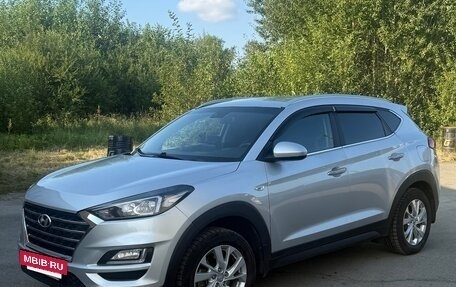 Hyundai Tucson III, 2020 год, 2 250 000 рублей, 3 фотография