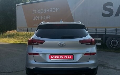 Hyundai Tucson III, 2020 год, 2 250 000 рублей, 6 фотография