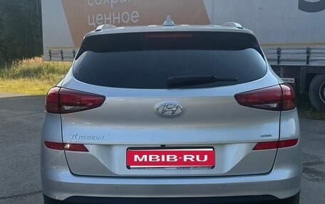 Hyundai Tucson III, 2020 год, 2 250 000 рублей, 7 фотография