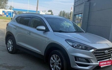 Hyundai Tucson III, 2020 год, 2 250 000 рублей, 10 фотография