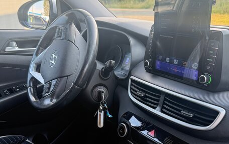Hyundai Tucson III, 2020 год, 2 250 000 рублей, 14 фотография