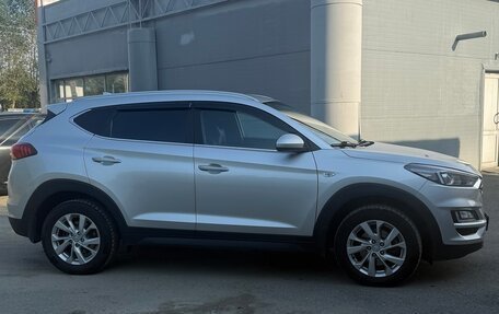 Hyundai Tucson III, 2020 год, 2 250 000 рублей, 9 фотография