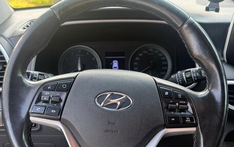 Hyundai Tucson III, 2020 год, 2 250 000 рублей, 19 фотография