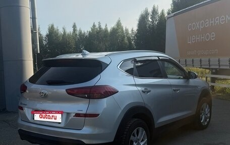 Hyundai Tucson III, 2020 год, 2 250 000 рублей, 8 фотография