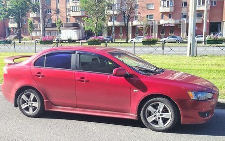 Mitsubishi Lancer IX, 2007 год, 450 000 рублей, 2 фотография