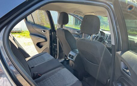 Chevrolet Equinox III, 2022 год, 2 100 000 рублей, 6 фотография