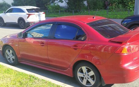 Mitsubishi Lancer IX, 2007 год, 450 000 рублей, 5 фотография