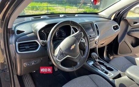 Chevrolet Equinox III, 2022 год, 2 100 000 рублей, 2 фотография