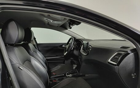 KIA cee'd III, 2021 год, 1 930 000 рублей, 13 фотография