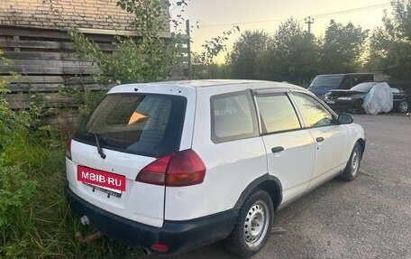Mazda Familia Y11, 2002 год, 170 000 рублей, 3 фотография
