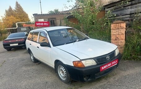 Mazda Familia Y11, 2002 год, 170 000 рублей, 2 фотография