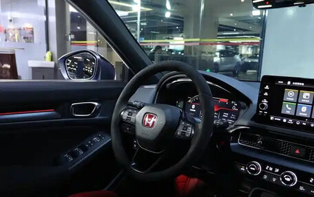 Honda Civic, 2022 год, 1 290 500 рублей, 8 фотография
