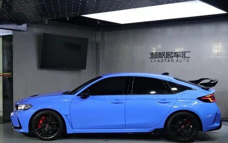 Honda Civic, 2022 год, 1 290 500 рублей, 3 фотография