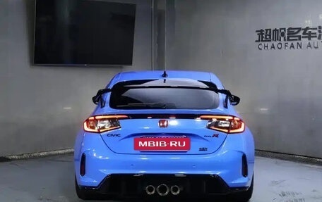 Honda Civic, 2022 год, 1 290 500 рублей, 5 фотография