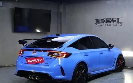 Honda Civic, 2022 год, 1 290 500 рублей, 4 фотография