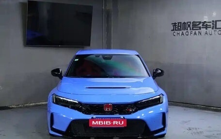 Honda Civic, 2022 год, 1 290 500 рублей, 2 фотография