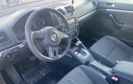 Volkswagen Jetta VI, 2010 год, 700 000 рублей, 7 фотография