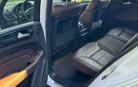 Mercedes-Benz M-Класс, 2012 год, 3 050 000 рублей, 7 фотография