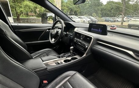Lexus RX IV рестайлинг, 2016 год, 3 250 000 рублей, 7 фотография