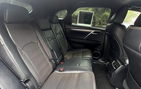 Lexus RX IV рестайлинг, 2016 год, 3 250 000 рублей, 8 фотография