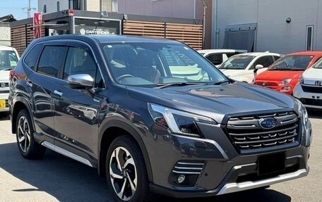 Subaru Forester, 2023 год, 2 130 000 рублей, 3 фотография