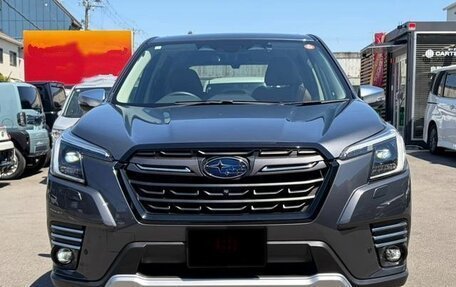 Subaru Forester, 2023 год, 2 130 000 рублей, 2 фотография