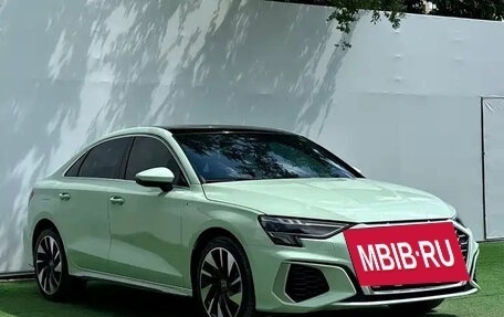 Audi A3, 2023 год, 1 645 500 рублей, 3 фотография