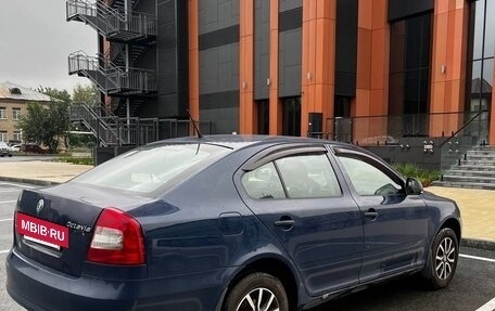 Skoda Octavia, 2011 год, 660 000 рублей, 4 фотография