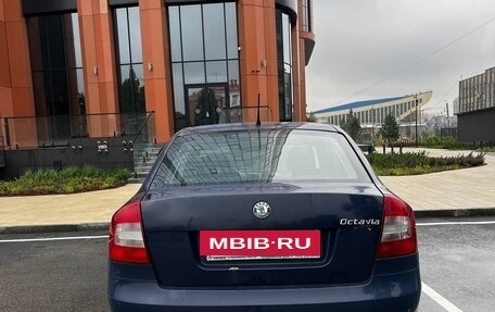 Skoda Octavia, 2011 год, 660 000 рублей, 3 фотография
