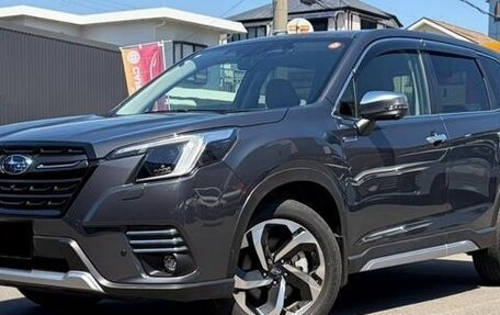 Subaru Forester, 2023 год, 2 130 000 рублей, 9 фотография